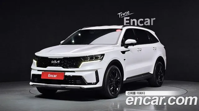 Kia Sorento Gravity