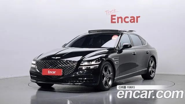 Genesis G80 Gasoline 3.5 Turbo AWD