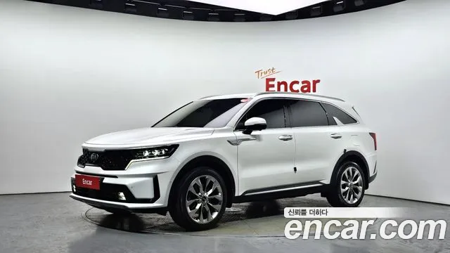 Kia Sorento Signature