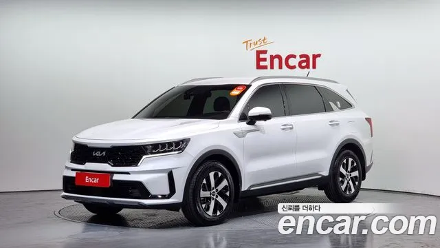 Kia Sorento Noblesse