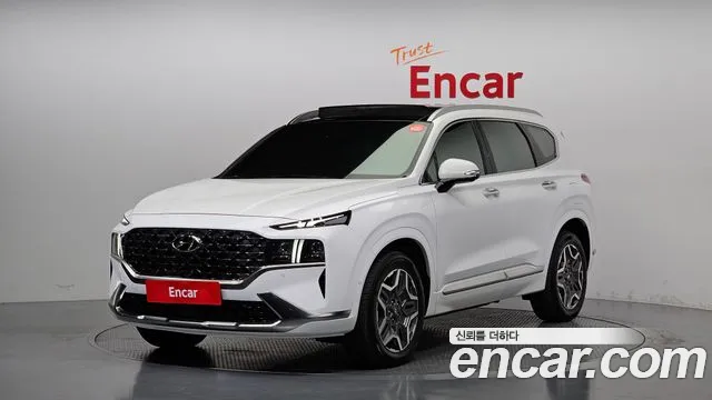 Hyundai Santafe Calligraphy