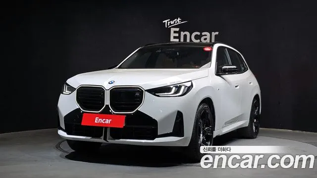 BMW X3 M50 Pro