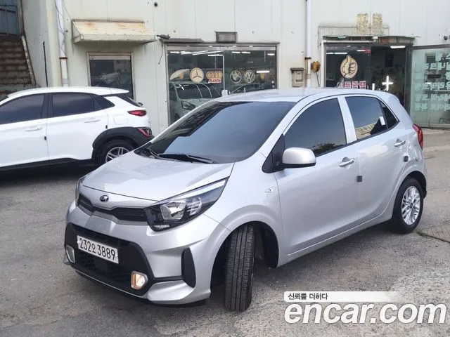 Kia morning Prestige