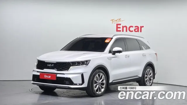 Kia Sorento Signature