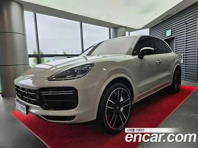 Porsche Cayenne 4.0 Turbo