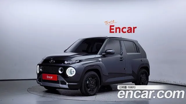 Hyundai Casper Turbo Smart