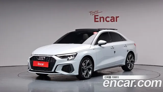 Audi A3 40 TFSI Premium