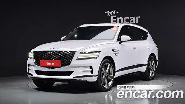 Genesis GV80 3.5T Gasoline AWD