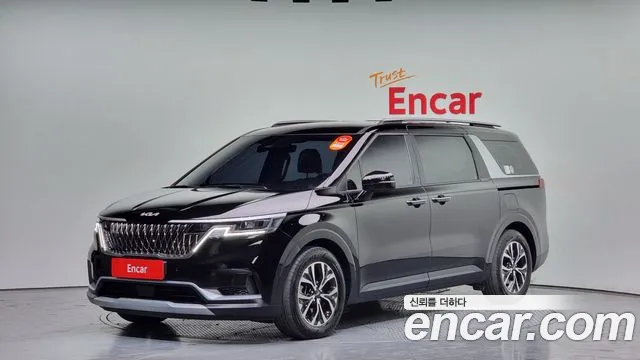 Kia Carnival 9-Seater Prestige