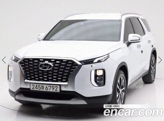Hyundai Palisade Exclusive