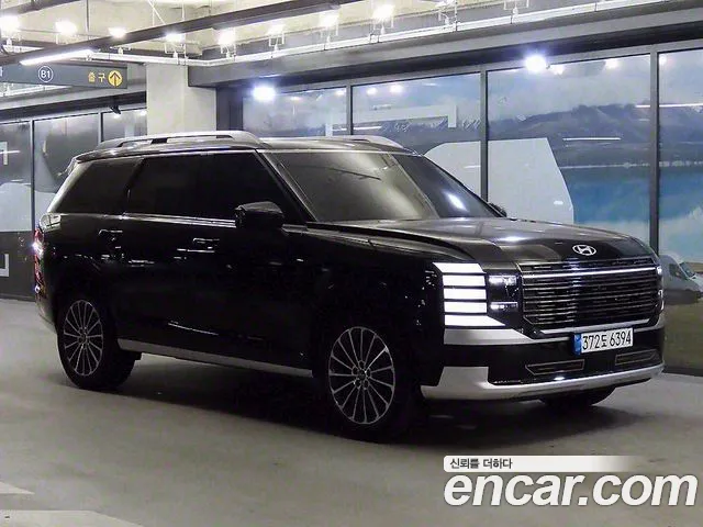Hyundai Palisade Calligraphy