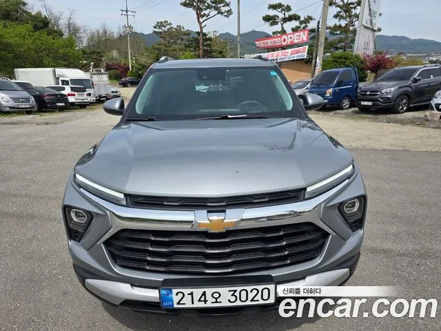 Chevrolet (GM Daewoo) Trailblazer Premire