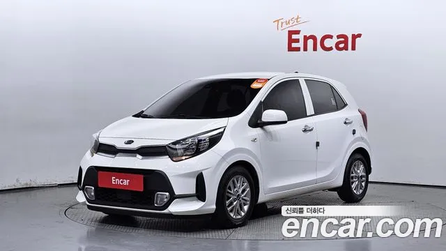 Kia morning Signature