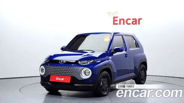 Hyundai Casper Smart