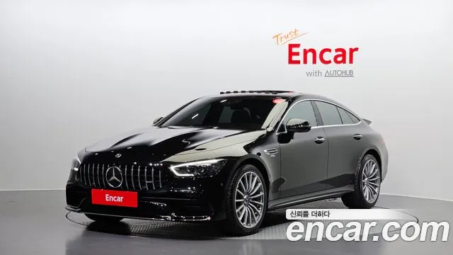 Mercedes-Benz AMG GT 4Door 43 4MATIC+