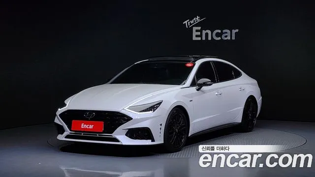 Hyundai Sonata Inspiration