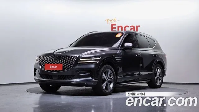 Genesis GV80 3.5T Gasoline AWD