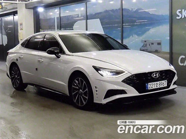 Hyundai Sonata Premium Family