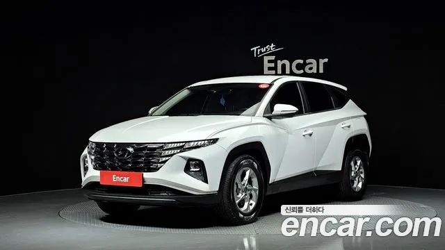 Hyundai Tucson Modern