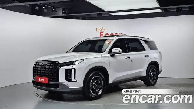 Hyundai Palisade Exclusive