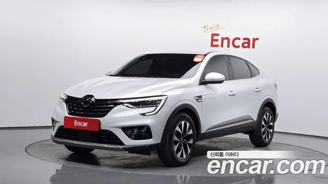 Renault-Korea (Samsung) XM3 1.6 GTe RE