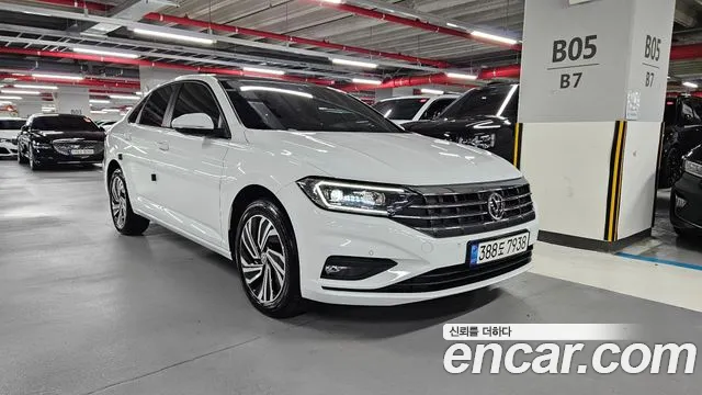 Volkswagen Jetta 1.4 TSI Prestige