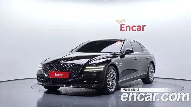Genesis G80 Gasoline 2.5 Turbo 2WD