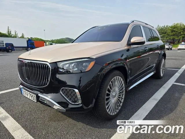 Mercedes-Benz GLS-Class GLS450 4MATIC