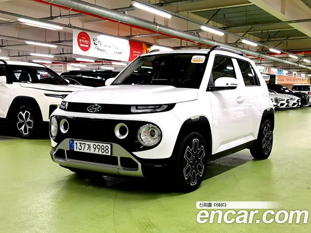 Hyundai Casper Turbo Inspiration