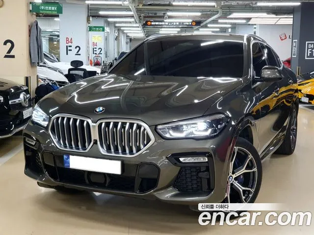 BMW X6 xDrive30d M Sport