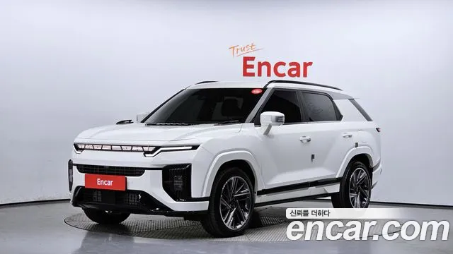 KG Mobility (Ssangyong) Actyon S9