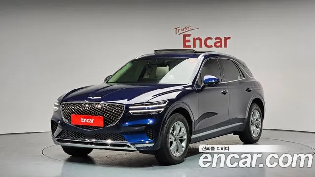 Genesis GV70 2.5T Gasoline AWD