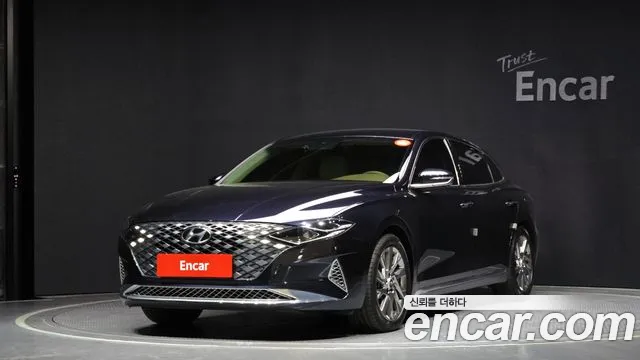 Hyundai Granger Calligraphy