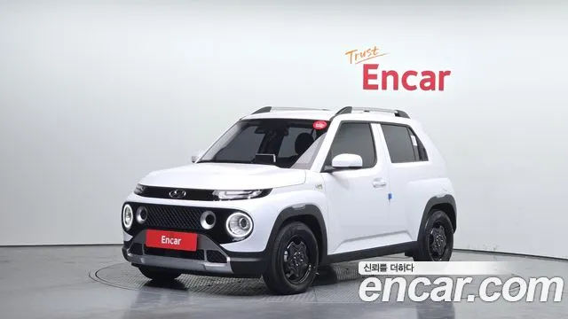 Hyundai Casper Turbo The Essential