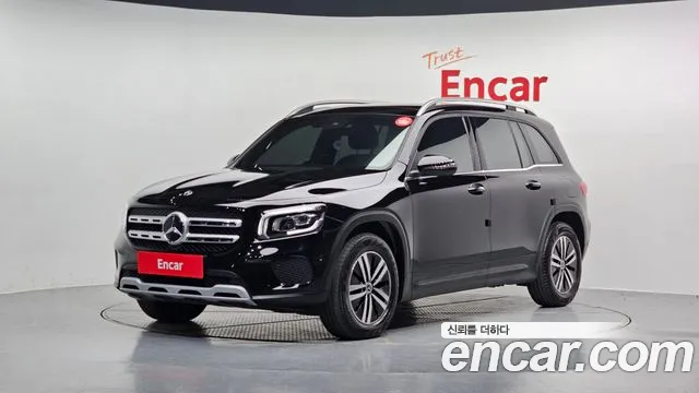 Mercedes-Benz GLB-Class GLB200 d