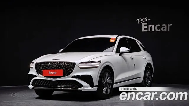 Genesis GV70 2.5T Gasoline AWD