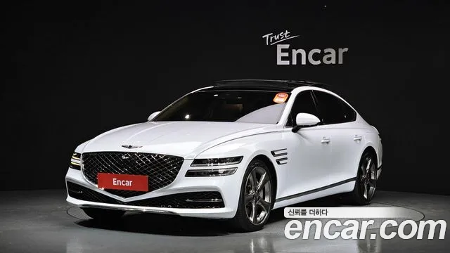 Genesis G80 Gasoline 3.5 Turbo AWD