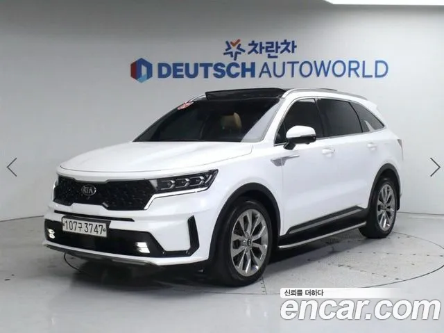 Kia Sorento Signature