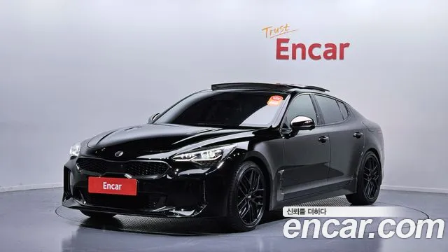 Kia Stinger 2.5 Masters