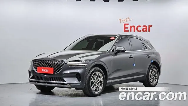 Genesis GV70 2.2 Diesel AWD
