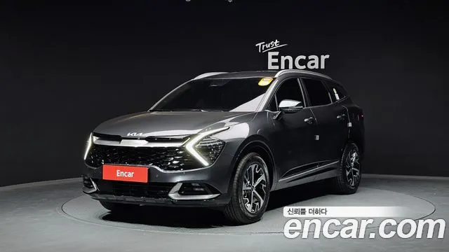 Kia Sportage Nobleless 2WD