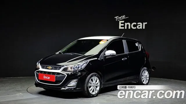 Chevrolet (GM Daewoo) Spark My Fit Edition