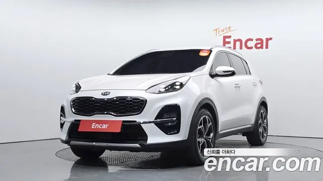 Kia Sportage Prestige