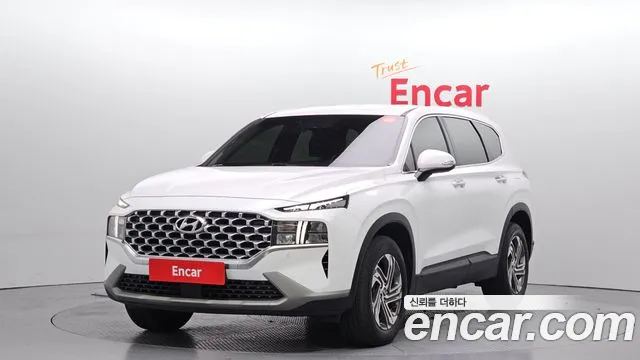 Hyundai Santafe Premium Choice