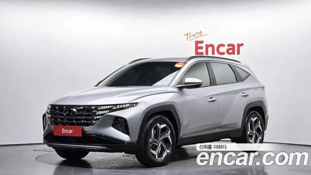 Hyundai Tucson Inspiration