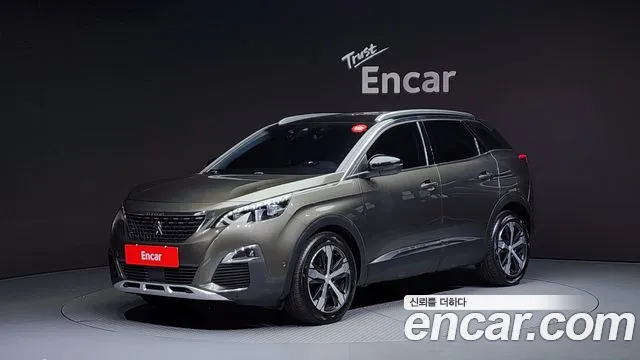 Peugeot 3008 1.5 BlueHDi Allure
