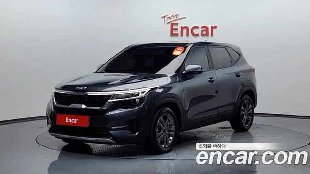 Kia Seltos Prestige