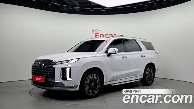 Hyundai Palisade Calligraphy
