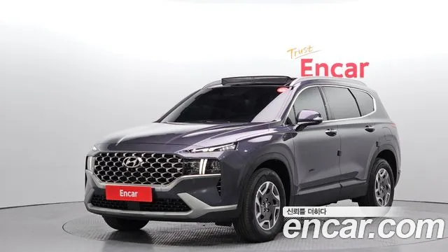 Hyundai Santafe Prestige