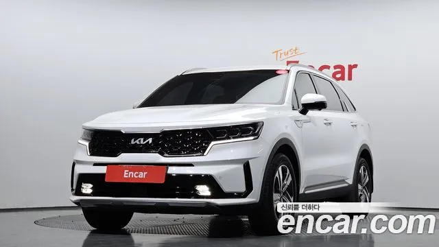 Kia Sorento Signature